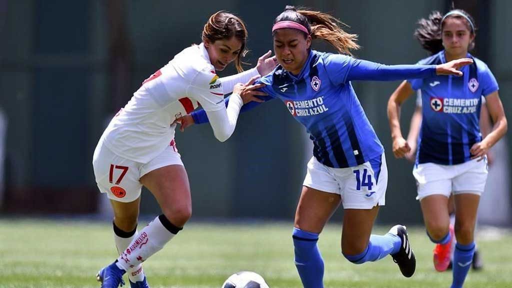 Toluca vs Cruz Azul Femenil: Horario, canal de transmisión, cómo y dónde ver el partido pendiente de J9; Liga MX Femenil CL22