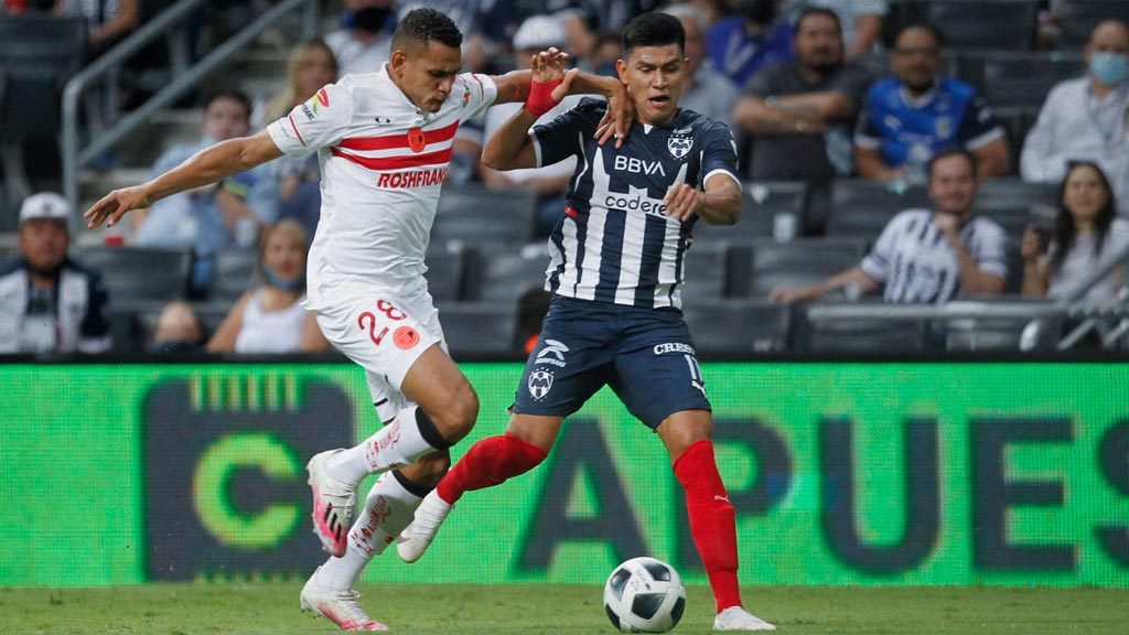 Toluca vs Rayados de Monterrey: Horario, canal de transmisión, cómo y dónde ver el partido pendiente de Liga MX Clausura 2022