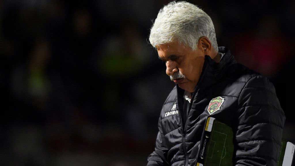 ¡Insólito! ‘Tuca’ Ferretti firma su peor torneo en la Liga MX