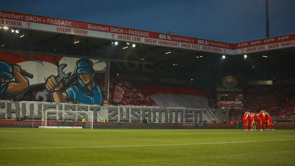 Unión de Berlín: Club de Bundesliga por el que los aficionados dieron su sangre