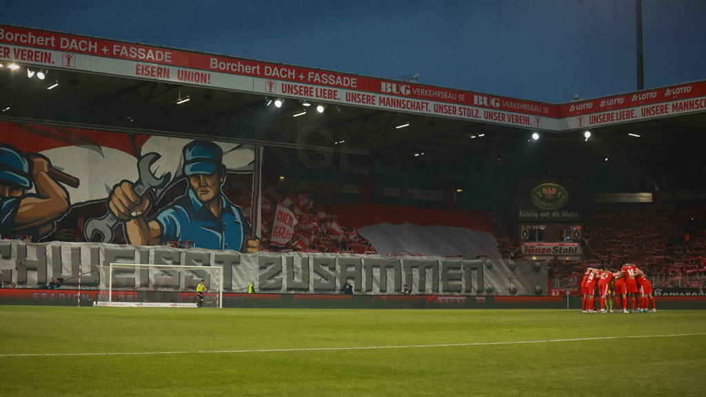 Unión de Berlín: Club de Bundesliga por el que los aficionados dieron su sangre
