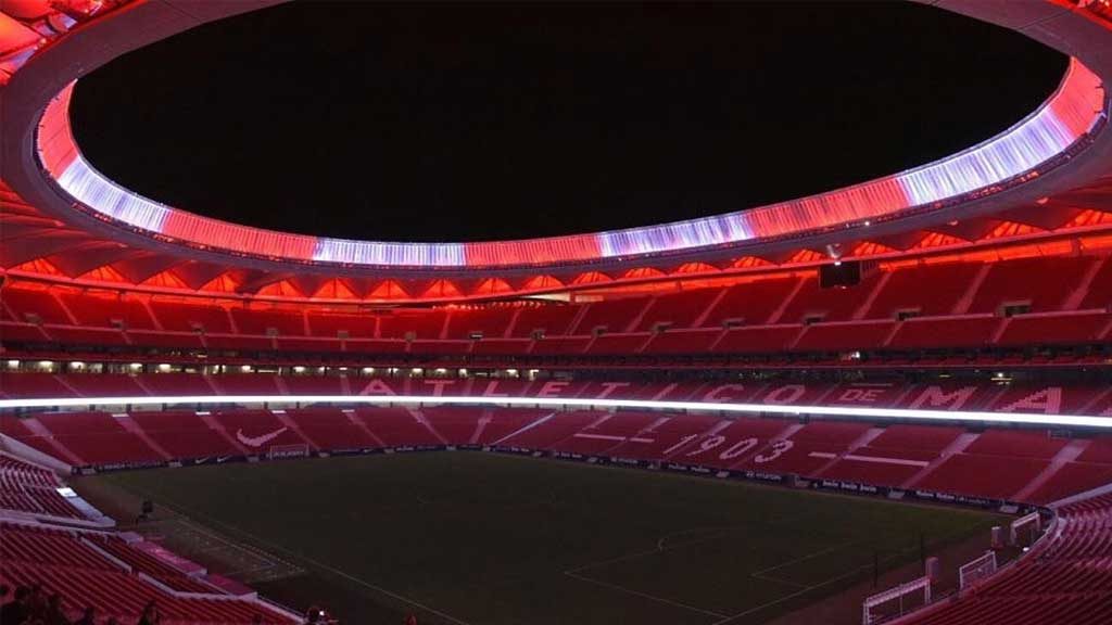 Champions League: ¿Por qué la UEFA sancionó al Atlético de Madrid con el cierre parcial de su estadio?