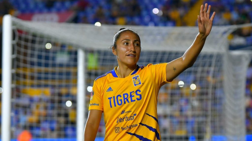 Hay 4 jugadoras de la Liga MX Femenil entre las mejores goleadoras del mundo