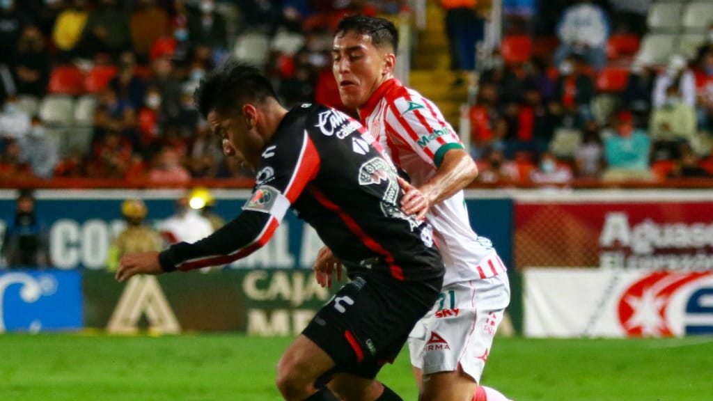 Atlas vs Necaxa: transmisión en vivo del partido de J13; escucha la Liga MX Clausura 2022 en directo