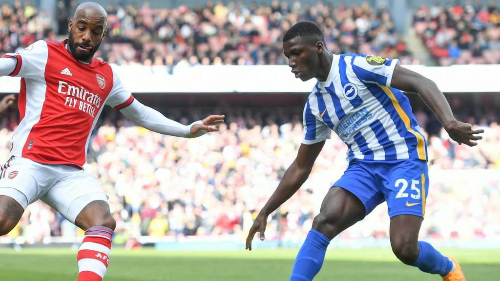 Quién es Moisés Caicedo, promesa ecuatoriana que ya debutó en Premier League