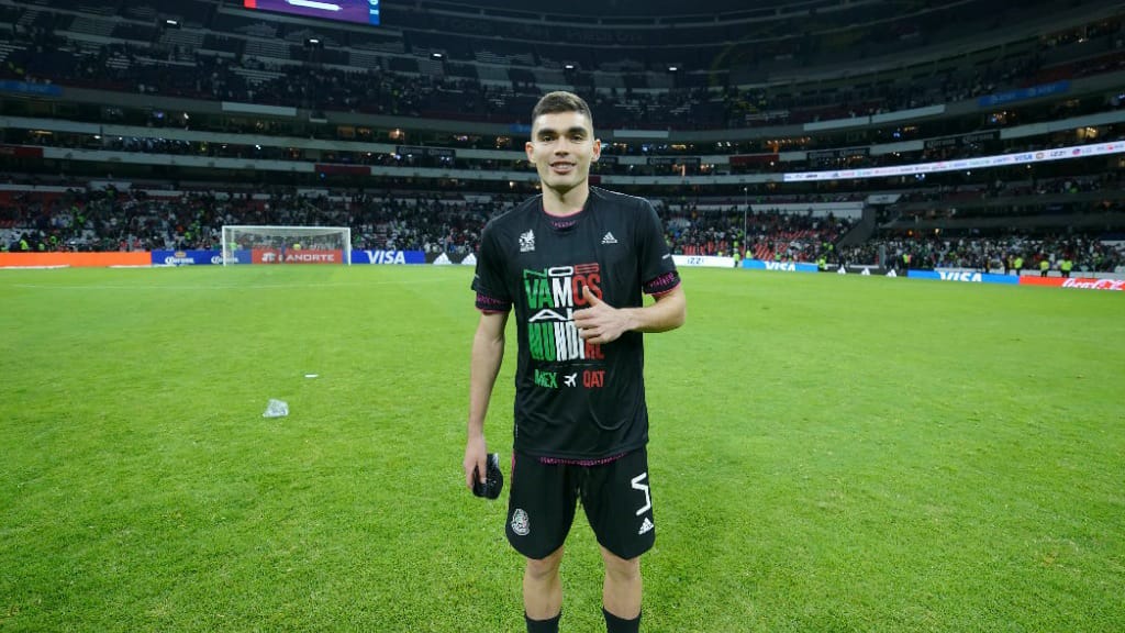 Johan Vásquez, qué pasará con el mexicano si el Genoa desciende de la Serie A