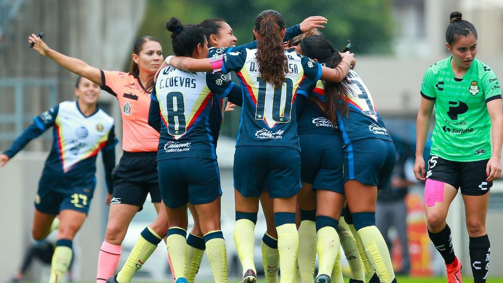 Santos vs América Femenil: Horario, canal de transmisión, cómo y dónde ver el partido pendiente de J9; Liga MX Femenil CL22