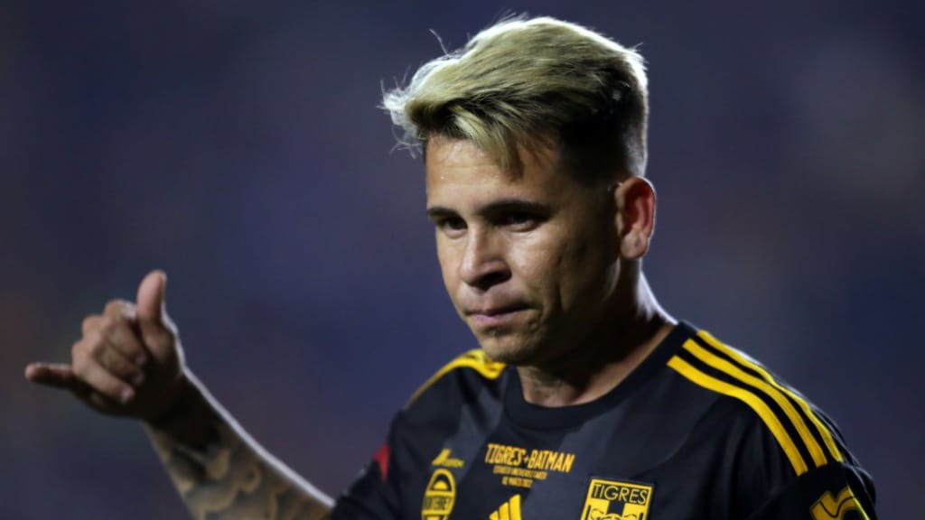 ¿Por qué Yeferson Soteldo ve a Tigres como una “revancha en su carrera”?