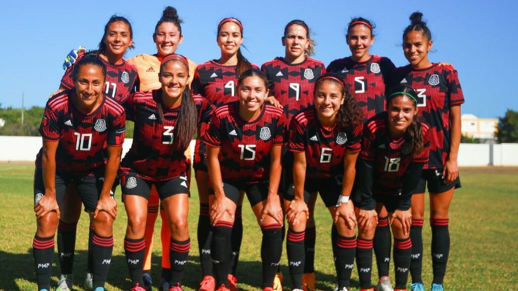 México Femenil vs Puerto Rico: Horario, canal de transmisión, cómo y dónde ver la eliminatoria Concacaf femenina