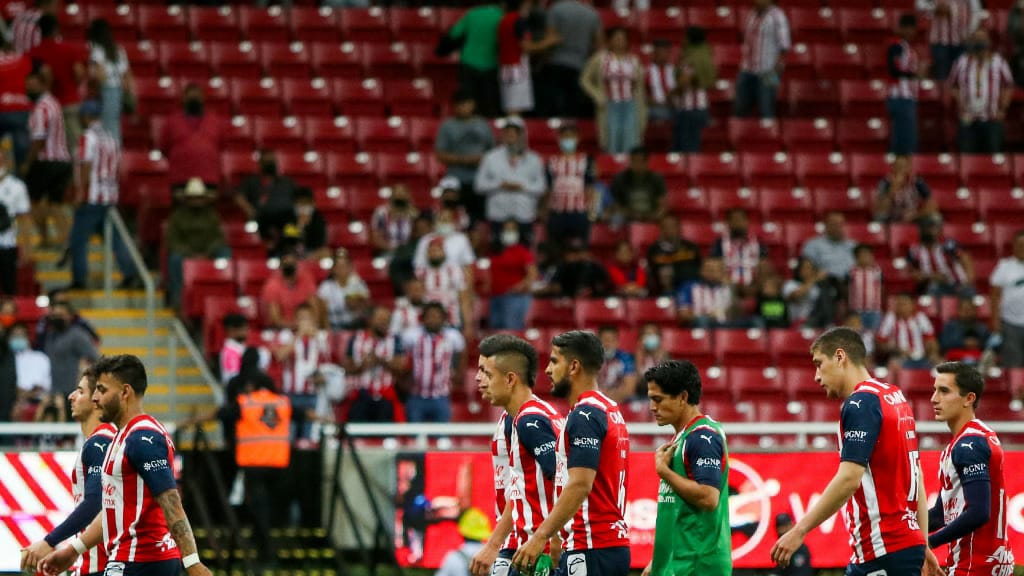 Chivas: El Estadio Akron podría ser vetado por grito homofóbico