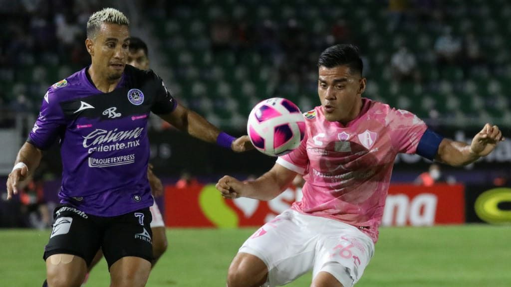 Atlas vs Mazatlán: transmisión en vivo del partido de J14; escucha la Liga MX Clausura 2022 en directo