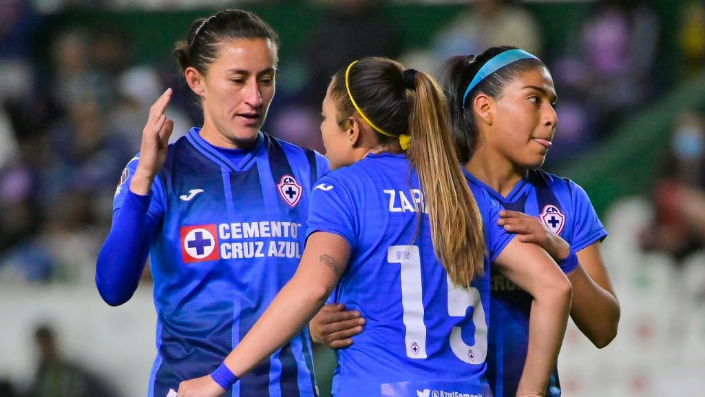 Cruz Azul Femenil vs Rayadas: Horario, canal de transmisión, cómo y dónde ver el partido de J15 de Liga MX Femenil CL22