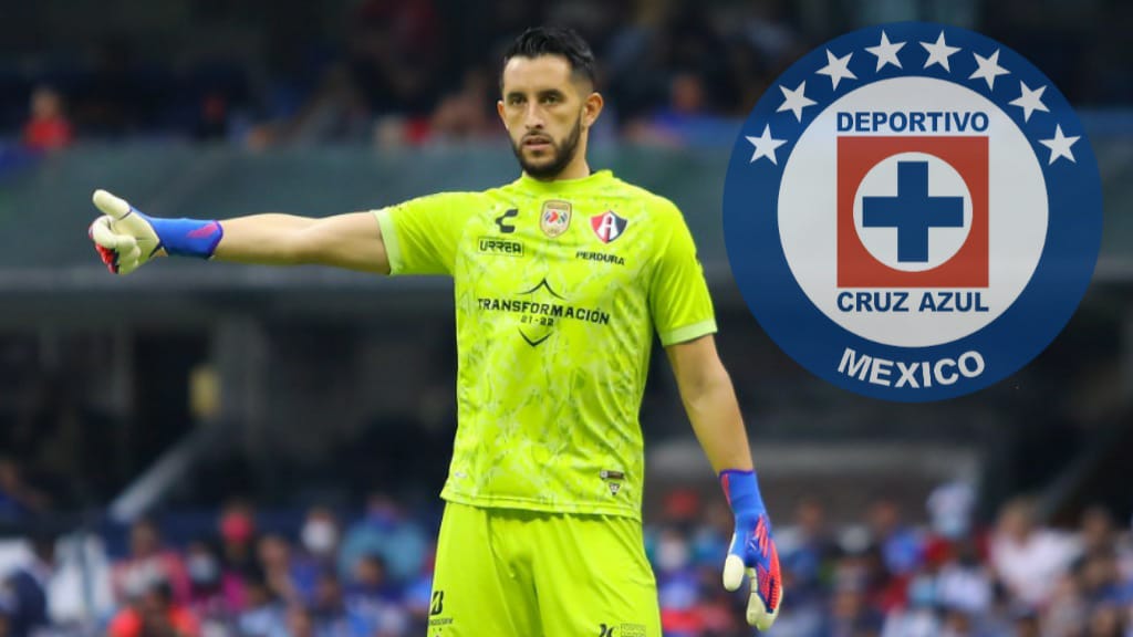 Cruz Azul: Camilo Vargas es una opción para la portería celeste