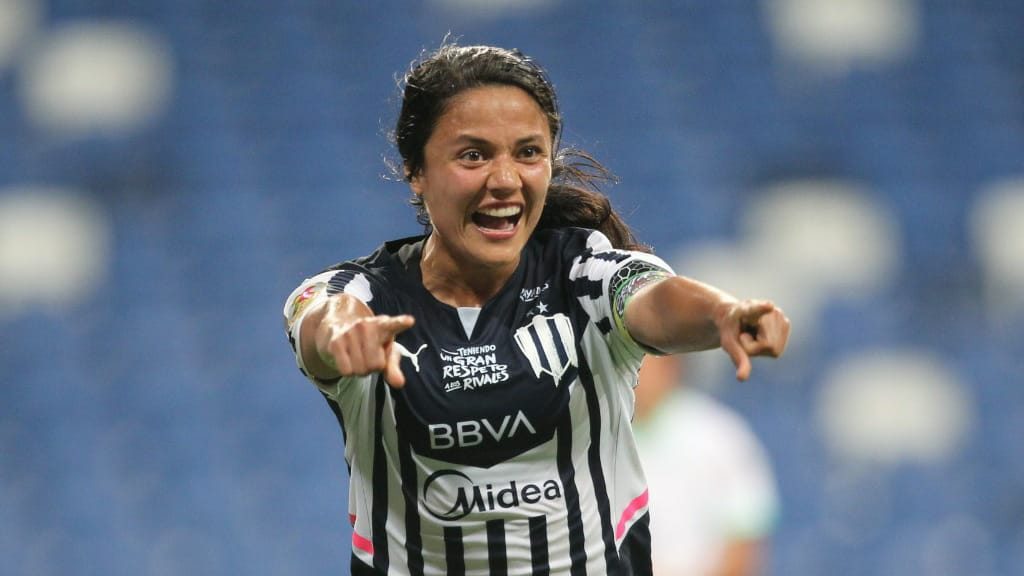 Quién es Rebeca Bernal, presente y futuro de Rayadas y Selección Mexicana Femenil