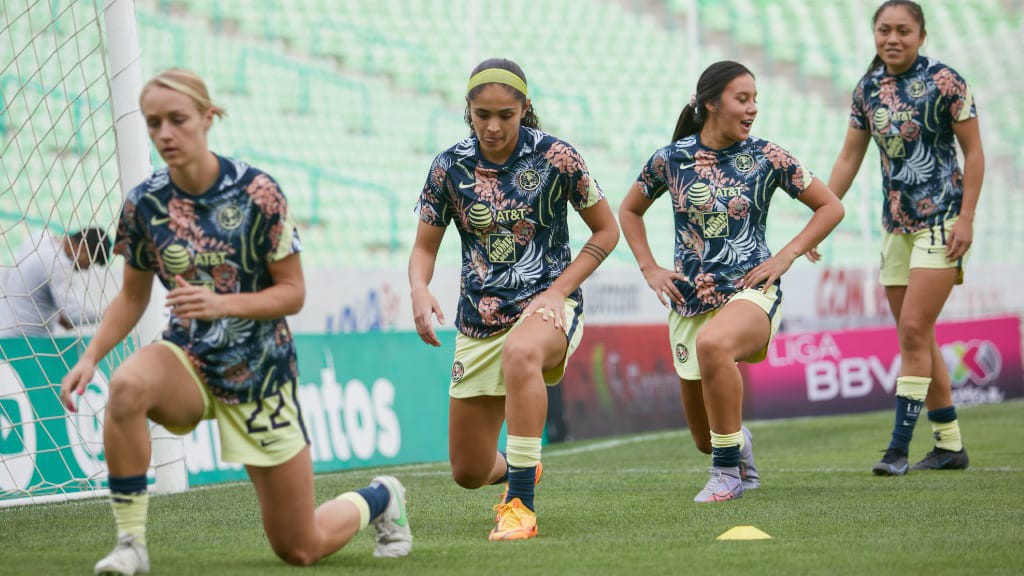 Xolas de Tijuana vs América femenil: Horario, canal de transmisión, cómo y dónde ver el partido de J15 de Liga MX Femenil CL22