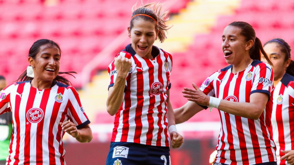 Liga MX Femenil: Tabla general al momento, calificadas a liguilla, partidos y resultados de la jornada 15 del Clausura 2022