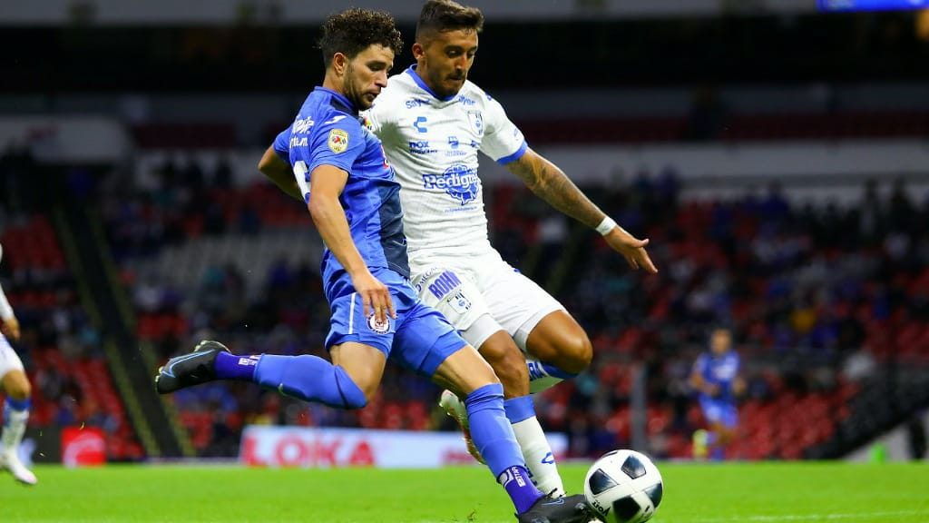 Querétaro vs Cruz Azul: transmisión en vivo del partido de J15; escucha la Liga MX Clausura 2022 en directo