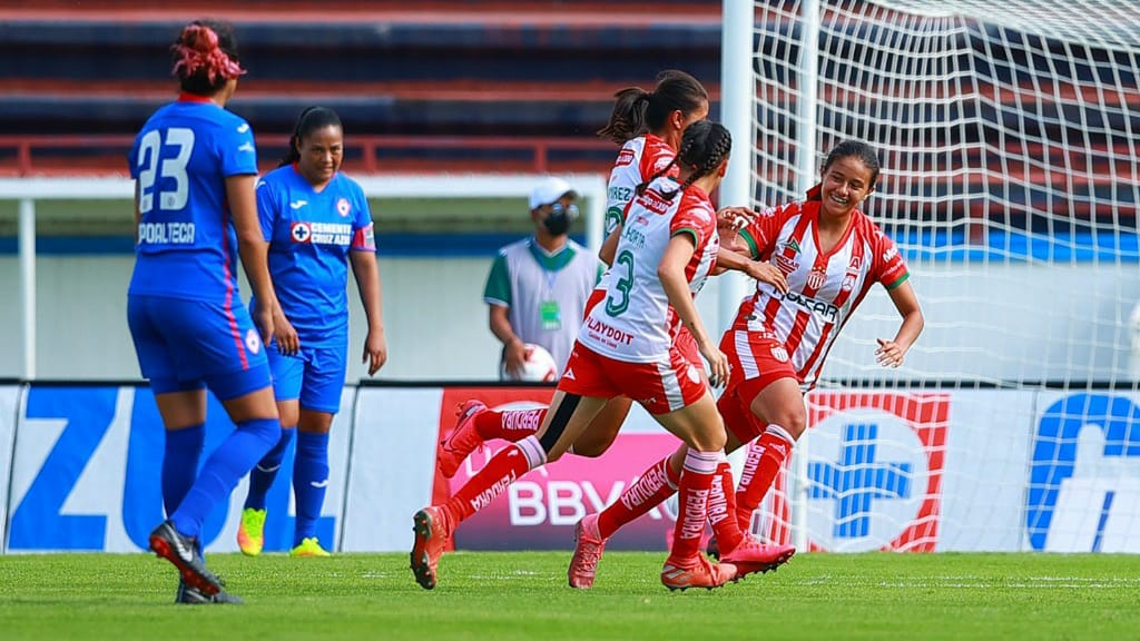 Necaxa vs Cruz Azul Femenil: Horario, canal de transmisión, cómo y dónde ver el partido de J16 de Liga MX Femenil CL22