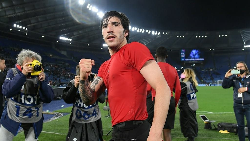 AC Milán: La historia de Sandro Tonali, la nueva figura del mediocampo Rossoneri