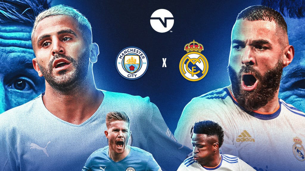 Real Madrid - Manchester City, las semifinales de Champions en