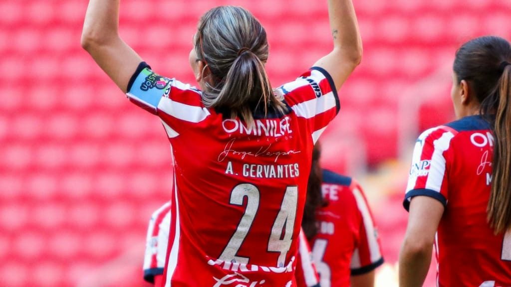 Liga MX Femenil: Tabla de Goleo al momento; jornada 17 Clausura 2022