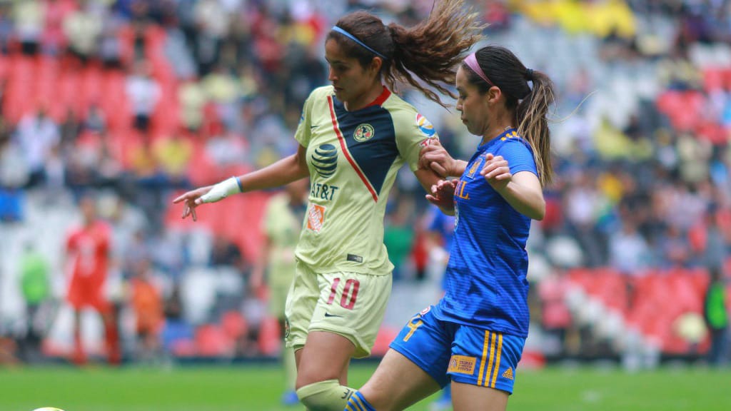 Tigres Femenil vs América: Horario, canal de transmisión, cómo y dónde ver el partido de J17 de Liga MX Femenil CL22