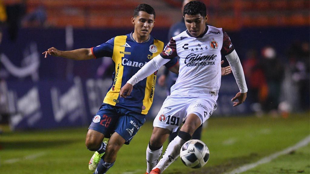 Xolos de Tijuana vs San Luis: Horario, canal de transmisión, cómo y dónde ver el partido pendiente de Liga MX Clausura 2022