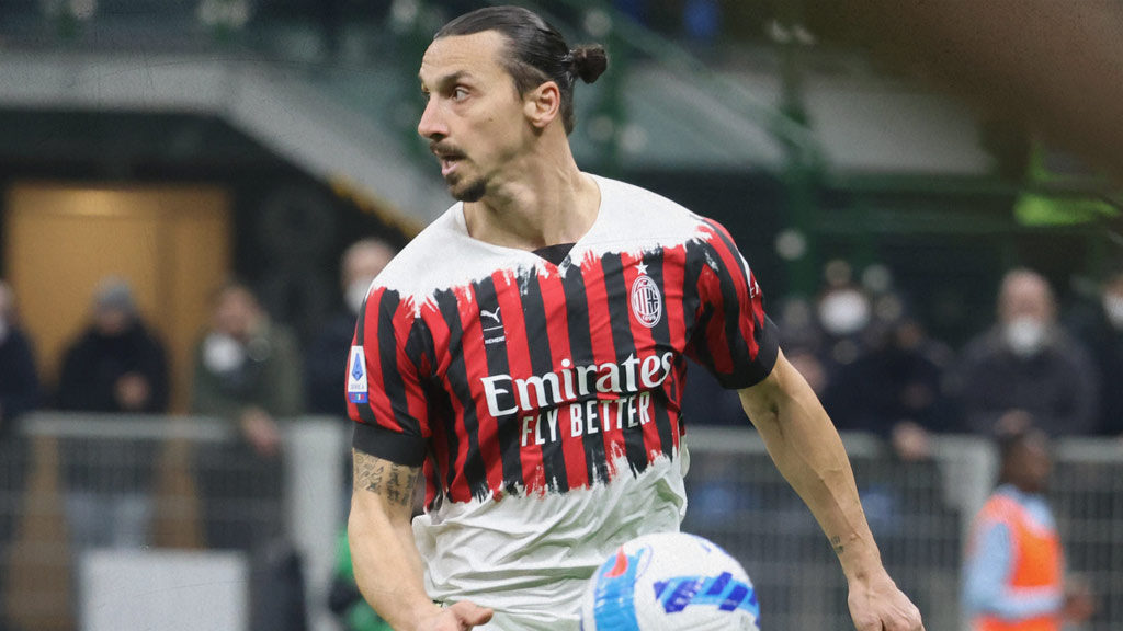 Zlatan Ibrahimovic: Piensa en su retiro al final de la temporada 2021-2022