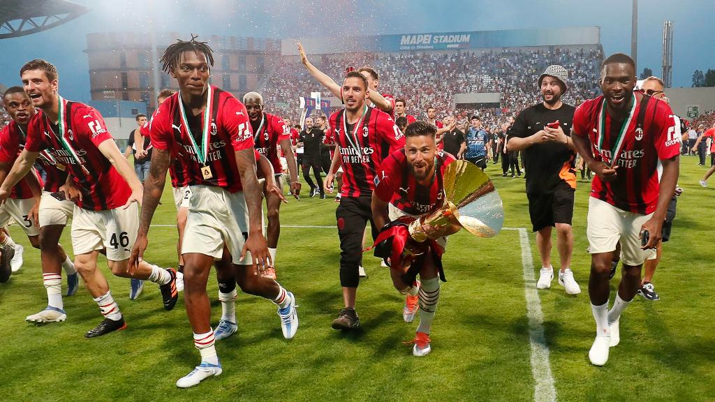 AC Milán: Los jugadores que más subieron su valor tras ser Campeones de la Serie A