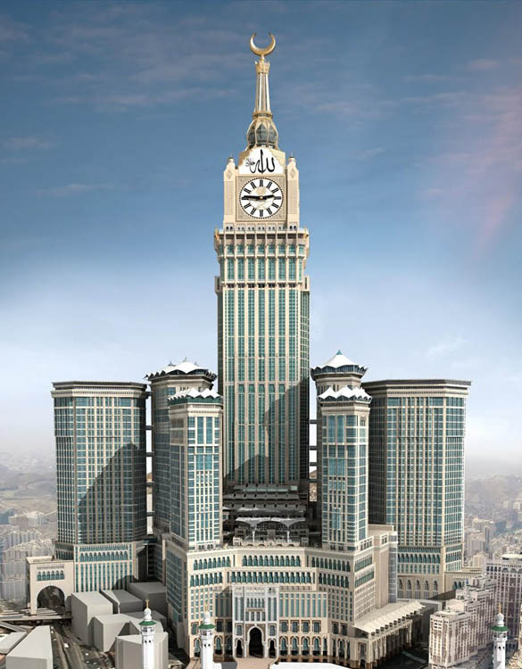 Conoce los 8 rascacielos más altos de Arabia Saudita 7