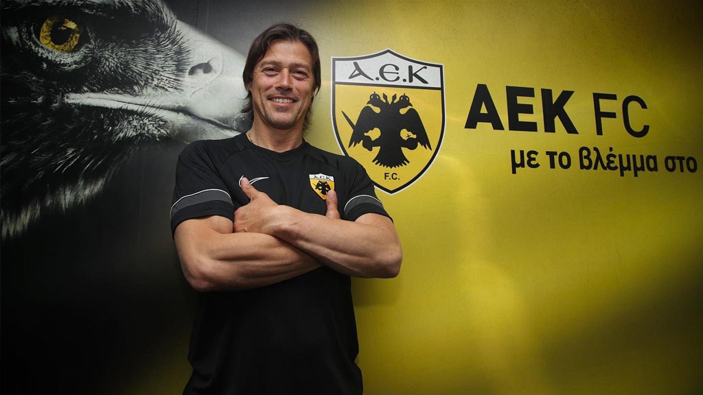 AEK de Atenas, el club que surgió de la guerra greco–turca