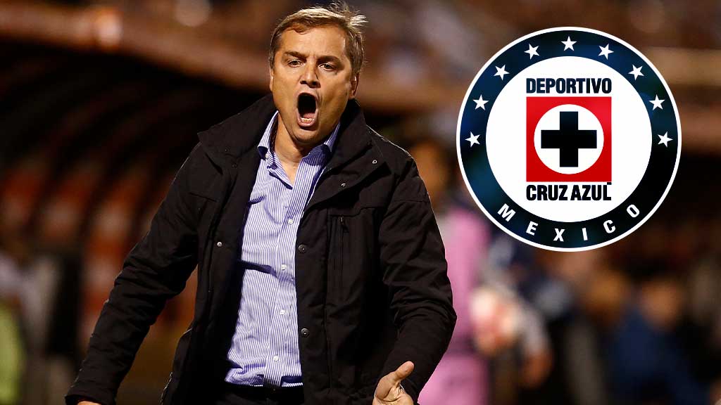 Cruz Azul: Diego Aguirre será el técnico de Cruz Azul; ya hay fecha para su arribo a La Noria
