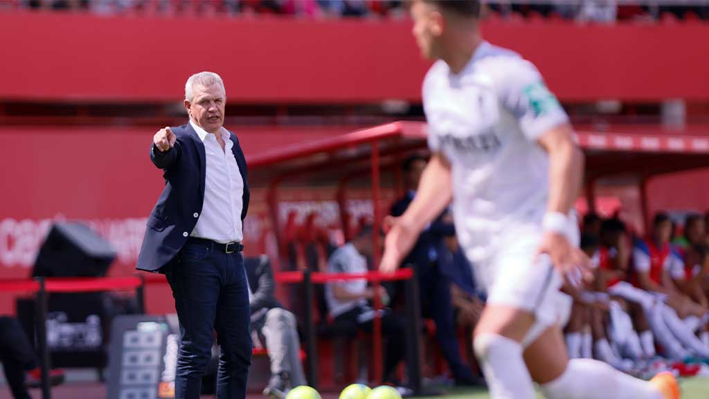 ¿Qué necesita Javier Aguirre para salvar al Mallorca?