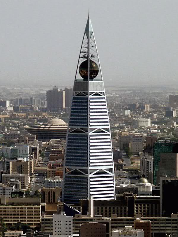 Conoce los 8 rascacielos más altos de Arabia Saudita 4
