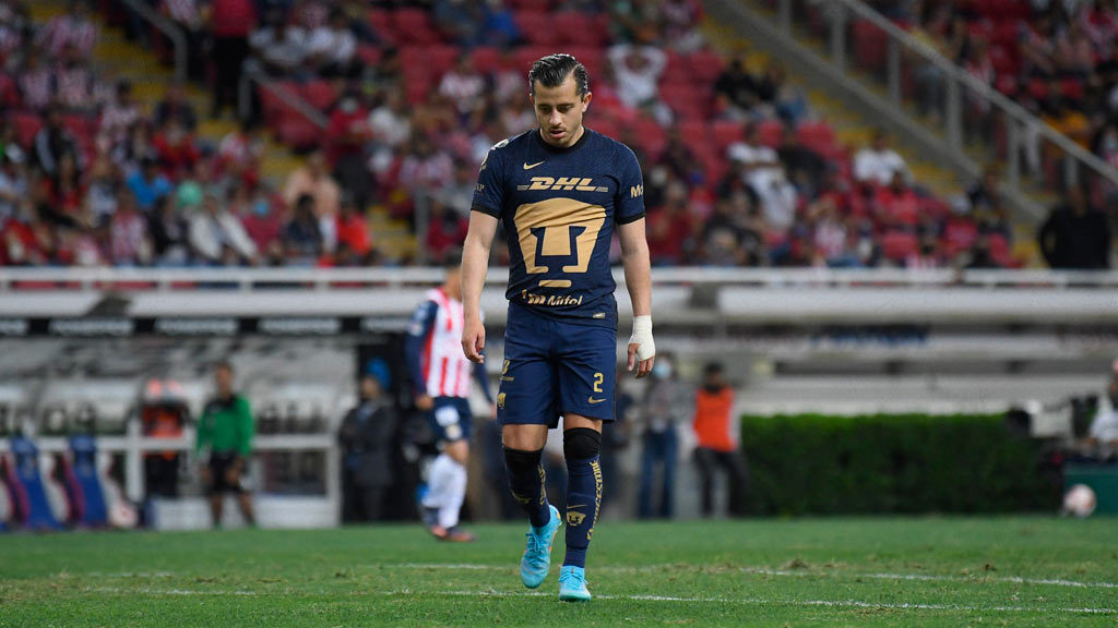 Alan Mozo y Chivas; El factor que impediría su fichaje