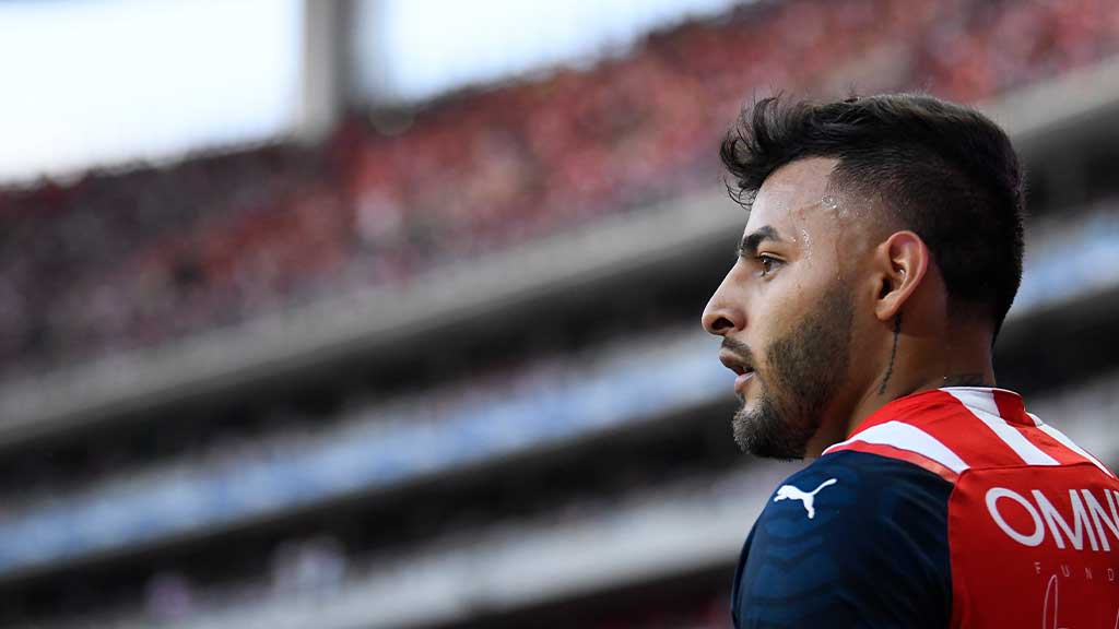 Chivas: Ricardo Cadena recupera a dos elementos importantes para el partido de vuelta ante Atlas