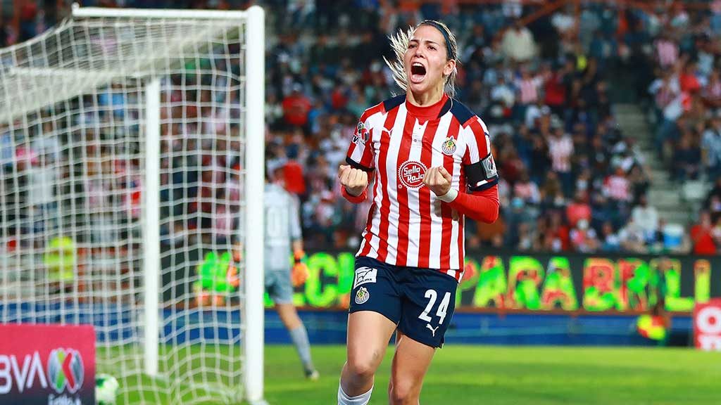 Liga MX Femenil: ¡Insólito! el récord al que llegó Alicia Cervantes tras marcarle a Pachuca
