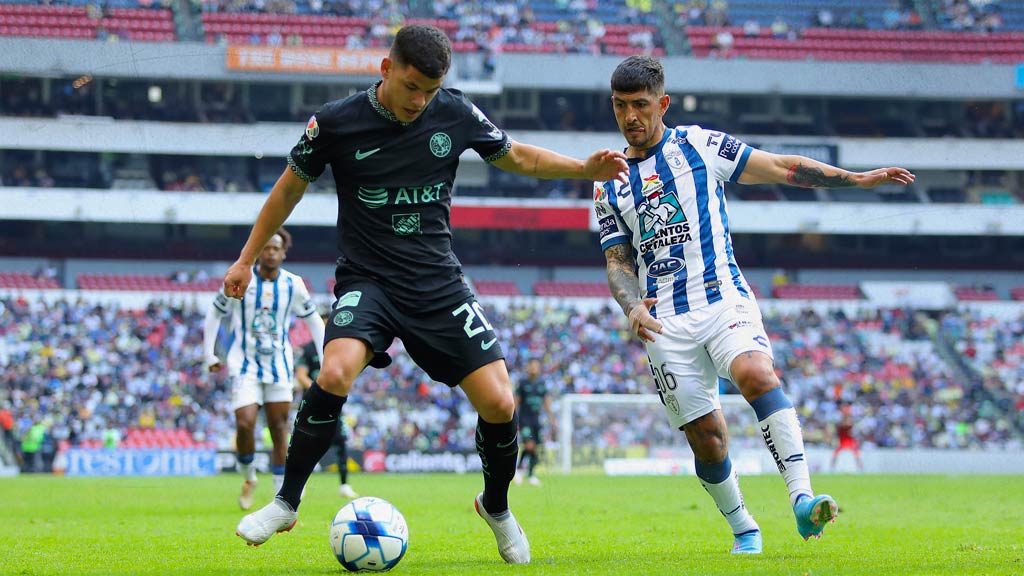 América vs Pachuca: Horario, canal de transmisión, cómo y dónde ver la Liguilla, parido de ida de semifinales de Liga MX Clausura 2022