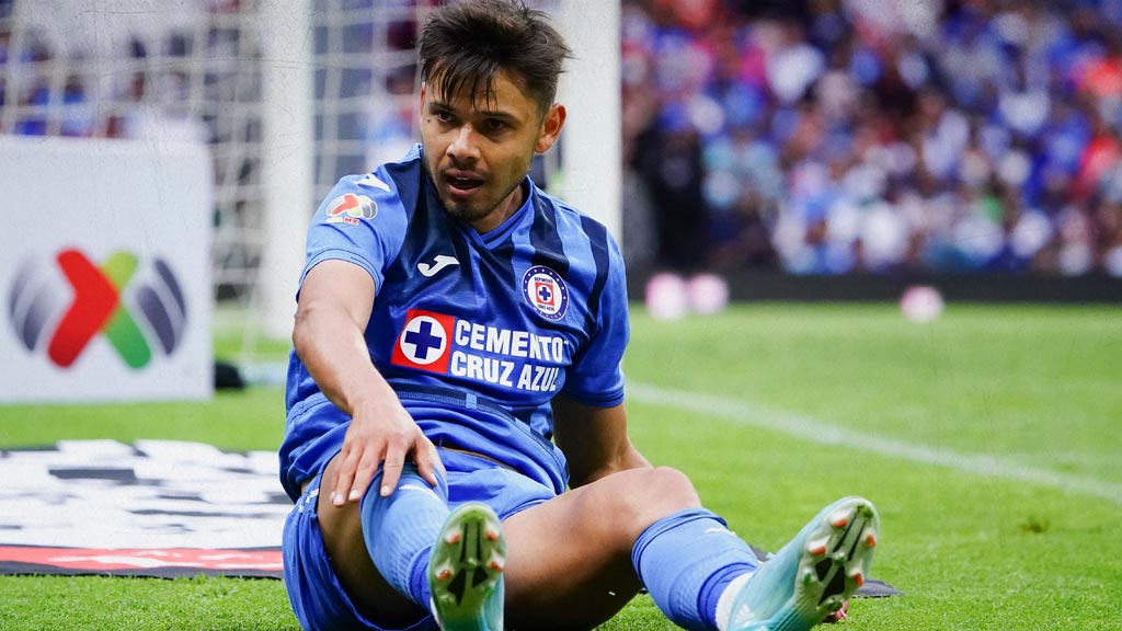 Ángel Romero quiere quedarse en Cruz Azul y renovar su contrato lo antes posible
