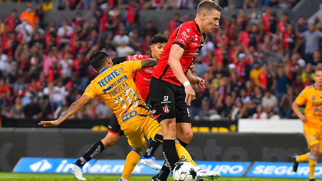 Atlas vs Tigres: transmisión en vivo del partido de ida de semifinales; escucha la Liga MX Clausura 2022 en directo