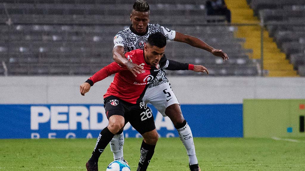 Atlas perdió vs América en la cancha; pero sobre la mesa le arrebató los tres puntos