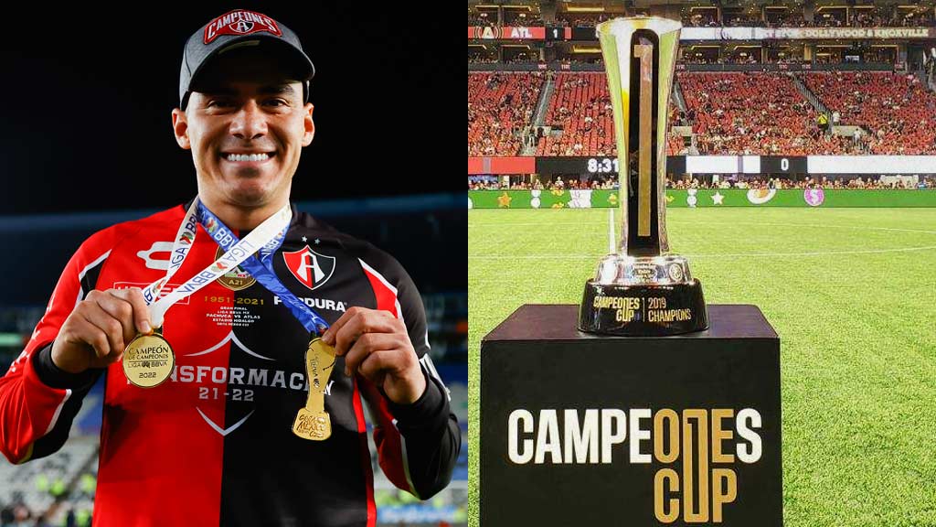 Atlas: Cuándo enfrentará al New York City por el título de Campeones Cup