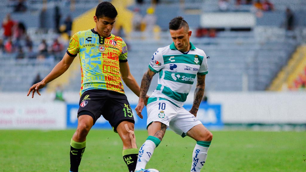 Atlas y Santos Laguna, los dos equipos de Grupo Orlegi