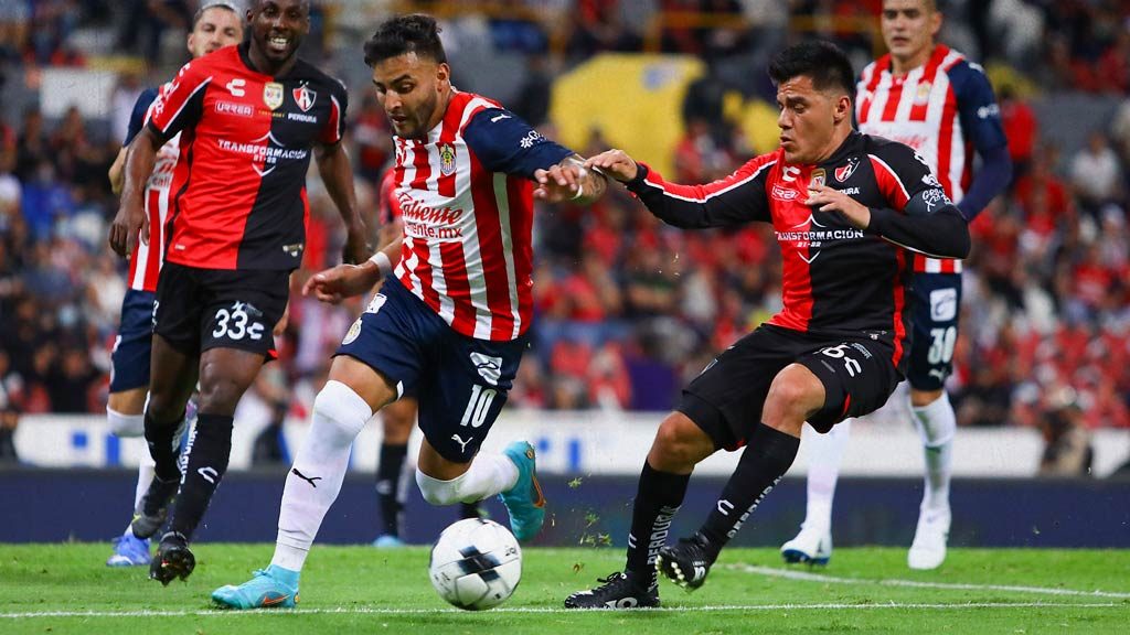 Atlas vs Chivas: Los datos curiosos que debes saber del Clásico Tapatío