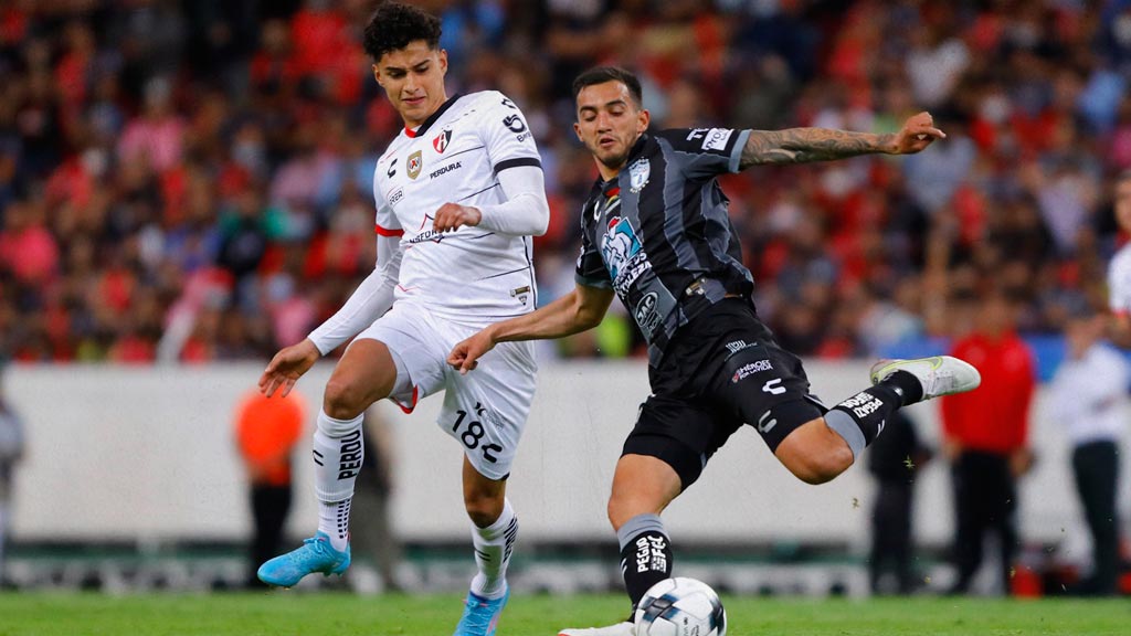 Atlas vs Pachuca: Las jóvenes promesas mexicanas en sus plantillas