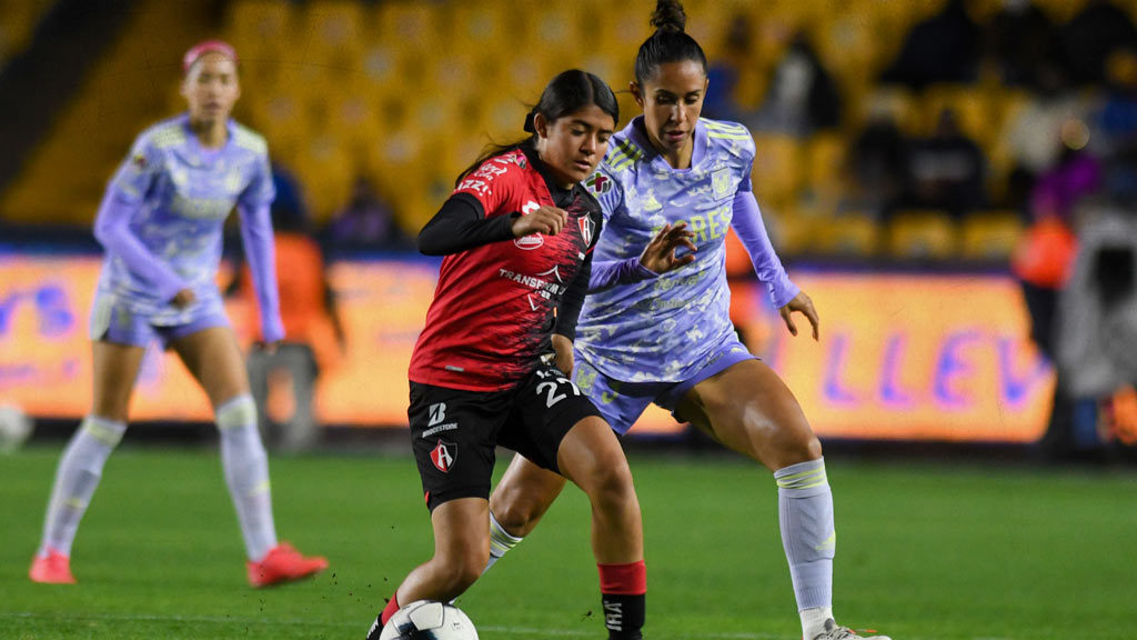 Atlas vs Tigres Femenil: transmisión en vivo de la ida de los cuartos de final; escucha la Liguilla de la Liga MX Femenil en directo