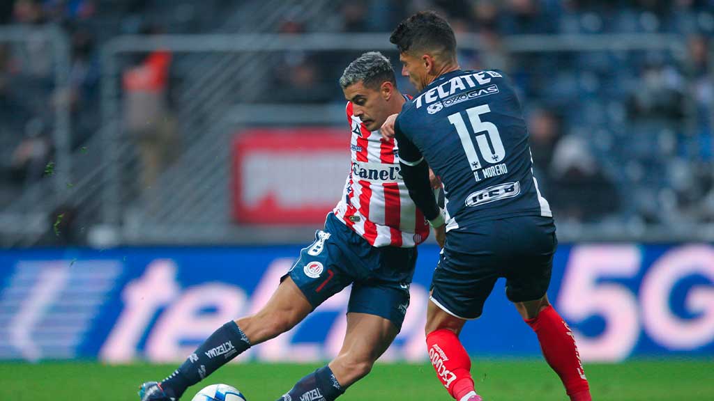 Rayados vs San Luis: transmisión en vivo del partido de repechaje; escucha la Liga MX Clausura 2022 en directo