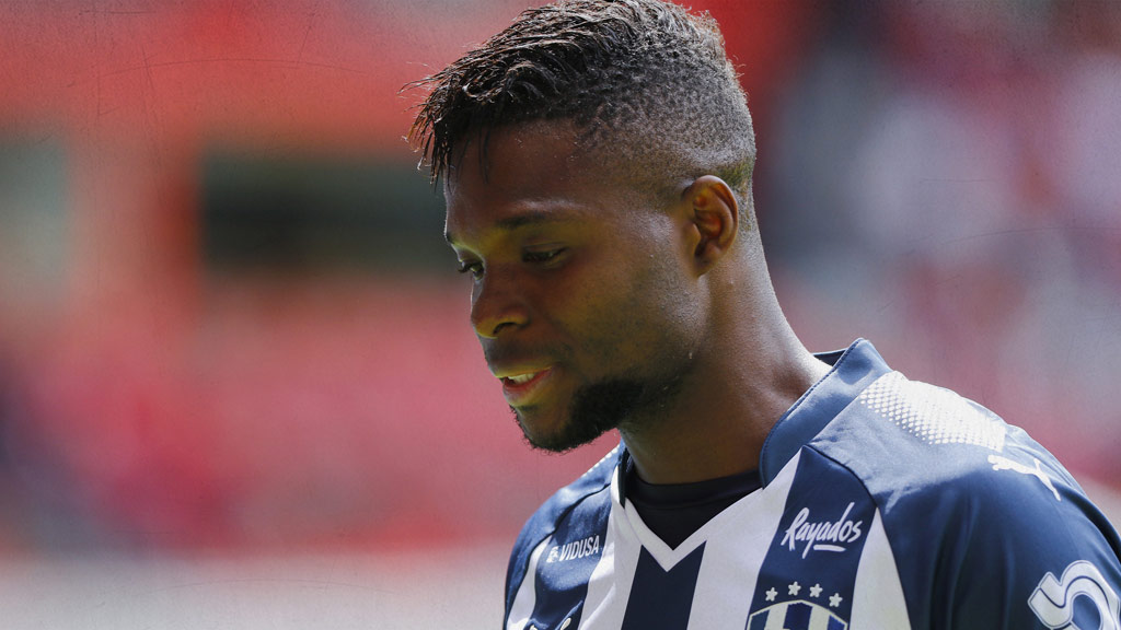 Aviles Hurtado se marcha de Monterrey totalmente gratis; pues se termina su contrato