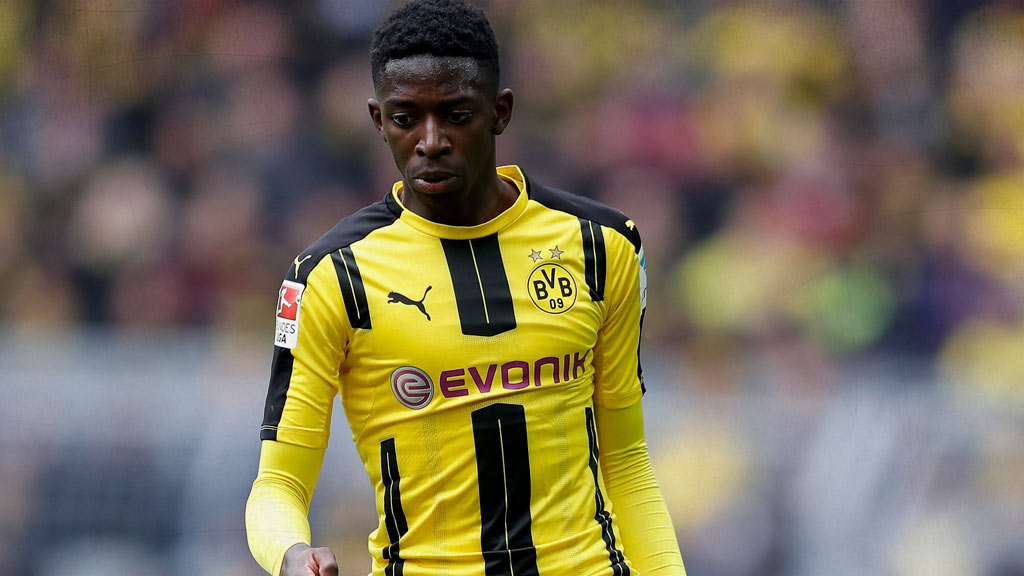 Borussia Dortmund, experto en la reventa de futbolistas