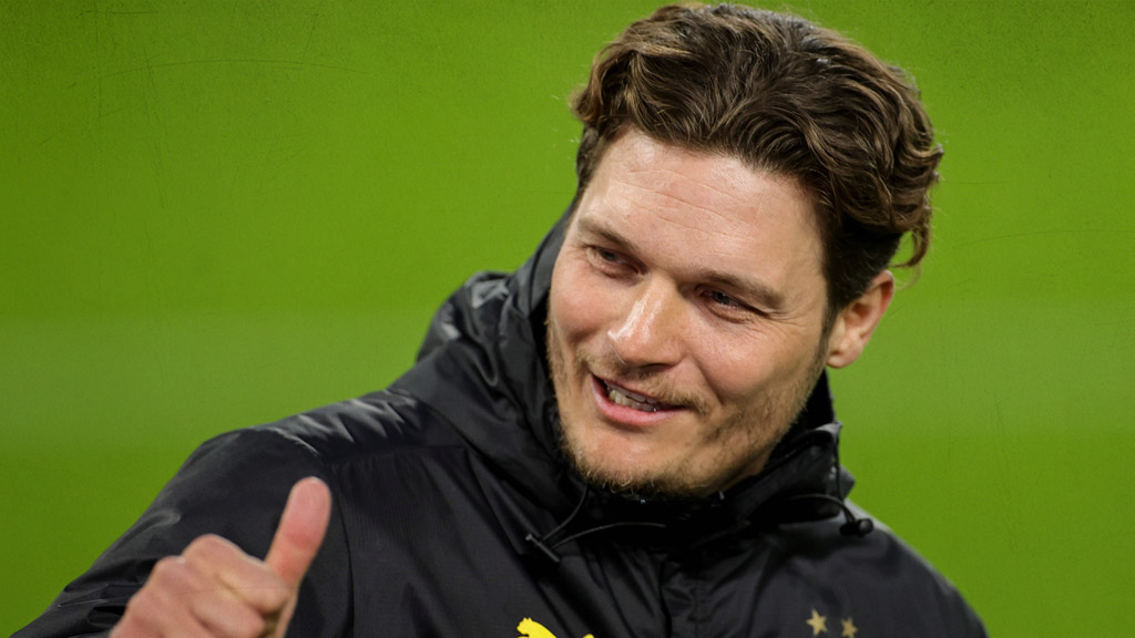 Borussia Dortmund: Quién es Edin Terzic, el nuevo DT de los alemanes
